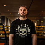 T-shirt Pride or Die Cage Control-Combat Arena