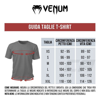 T-shirt Venum Attack Tecnologia Dry