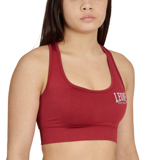 Top feminino Leone Logo W ABX116