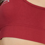 Top feminino Leone Logo W ABX116