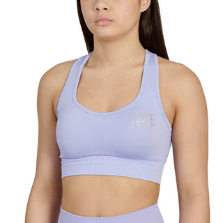 Top feminino Leone Logo W ABX116