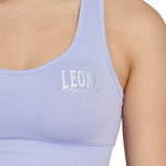 Top feminino Leone Logo W ABX116