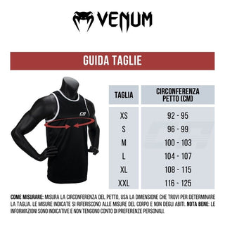 Camisola interior Venum Fidji Dry Tech