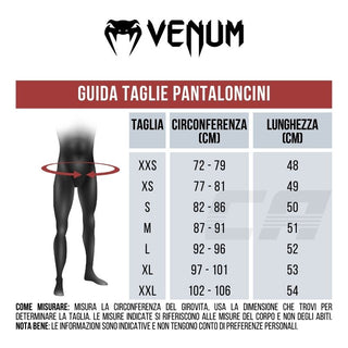 Calções de treino Venum G-FIT