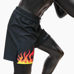 Pantaloncini MMA Fairtex AB12 Burn-Combat Arena