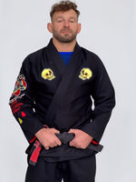 BJJ Gi Manto Coral