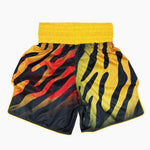 Pantaloncini Boxe Fairtex BT2002 Tiger-Combat Arena