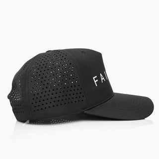 Cappellino Fairtex Trucker Black-Combat Arena