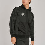 Sweatshirt Leone Melange ABX611 com capuz