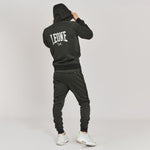 Sweatshirt Leone Melange ABX611 com capuz