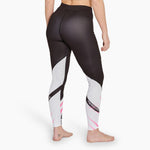 Leggings donna Leone Revo Fluo AB814F-Combat Arena