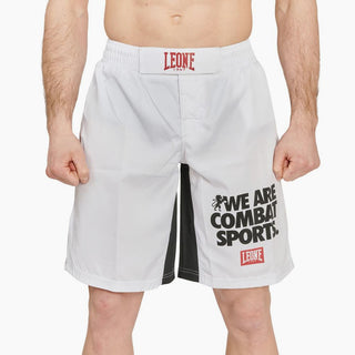 Pantaloncini MMA Leone Logo Wacs AB952-Combat Arena