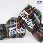 Luvas de Boxe Fairtex BVG14PT Pintor