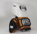 Luvas de Boxe Cleto Reyes Sparring CE6 Pérola-Dourada