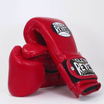 Luvas de Boxe Cleto Reyes Sparring CE6 Vermelho