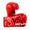 Luvas de Boxe Rival RFX Guerrero Pro Fight HDE-F