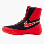 Scarpe da boxe Nike Machomai Crimson-Combat Arena