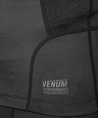 Rashguard Venum G-Fit maniche lunghe-Combat Arena