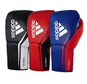 Guantoni Adidas Hybrid 750 Pro Fight